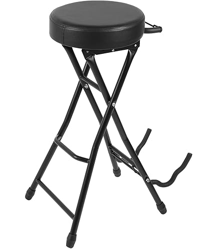 Amazon.co.jp: PLAYTECH プレイテック ギター演奏用椅子 GPCII : 楽器